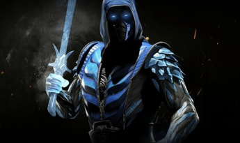 Injustice 2 - Sub-Zero EU Xbox One Xbox Series