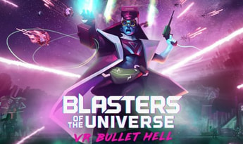 Blasters of the Universe VR EN Global Steam