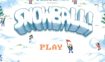 Snowball! Steam Global
