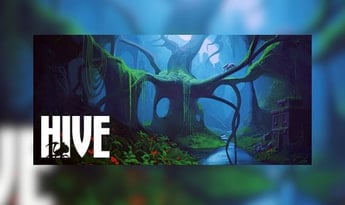 The Hive EN Global Steam