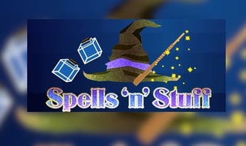 Spells 'n' Stuff VR EN Global Steam