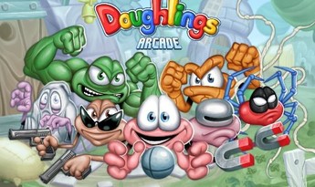 Doughlings: Arcade Global Steam
