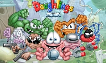 Doughlings: Arcade Global Steam