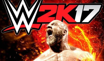 WWE 2k17 Deluxe Edition EN Global Steam