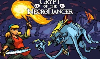 Crypt of the NecroDancer Global GOG