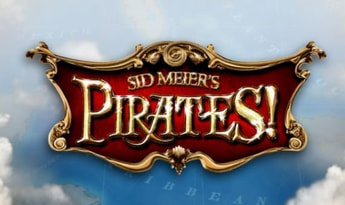 Sid Meier's Pirates! EN Global GOG
