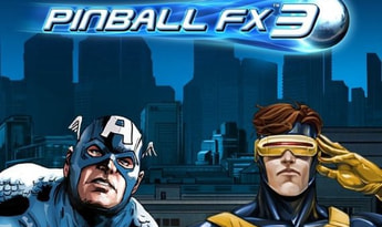 Pinball FX3 - Marvel Pinball Season 1 Bundle DLC EN Global Steam