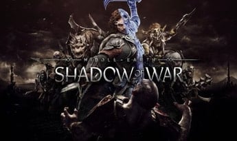 Middle-earth: Shadow of War EN/DE/FR/IT EU Xbox One Xbox Series