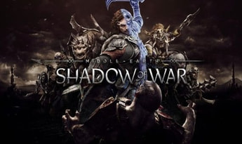 Middle-earth: Shadow of War EN/DE/FR/IT United States Xbox One Xbox Series