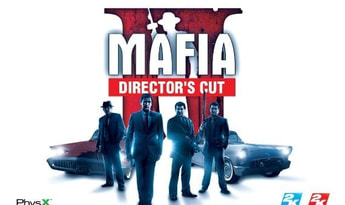 Mafia II - Director's Cut EN/DE/FR/IT/PL/CS/RU/ES Global Steam