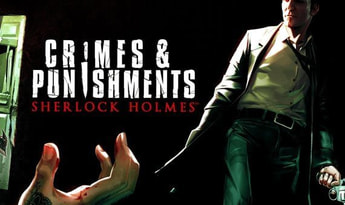 Sherlock Holmes: Crimes and Punishments Redux EN/DE/FR/IT/JA/RU/ZH/ES Turkey Xbox One Xbox Series