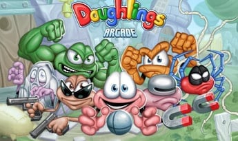 Doughlings: Arcade Argentina Xbox One Xbox Series