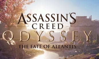Assassin's Creed: Odyssey - The Fate of Atlantis DLC Global Xbox One Xbox Series