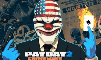 Payday 2: Crimewave Edition - The Big Score Game Bundle EN/DE/FR/IT/ES Argentina Xbox One Xbox Series