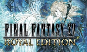 Final Fantasy XV Royal Edition EU Xbox One Xbox Series