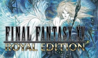 Final Fantasy XV Royal Edition EU Xbox One Xbox Series