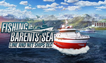 Fishing: Barents Sea - Line and Net Ships DLC Global Steam