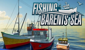 Fishing: Barents Sea Global Steam