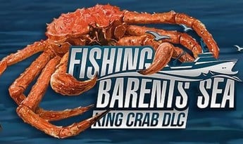 Fishing: Barents Sea - King Crab Global Steam