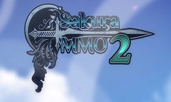 Sakura MMO 2 EN/ZH Global Steam