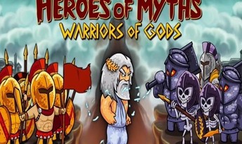 Heroes of Myths: Warriors of Gods EN Global Steam