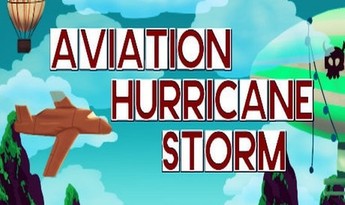Aviation Hurricane Storm EN/RU Global Steam