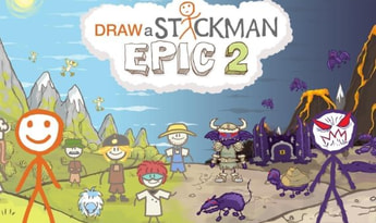 Draw a Stickman: Epic 2 Global Steam