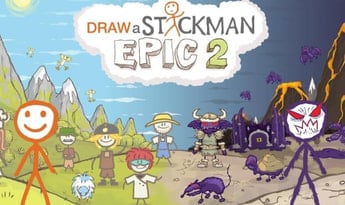 Draw a Stickman: Epic 2 Global Steam