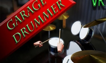 Garage Drummer VR EN Global Steam