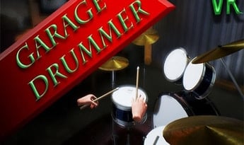 Garage Drummer VR Steam Global