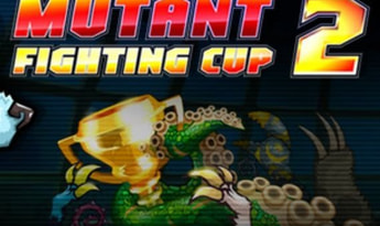 Mutant Fighting Cup 2 EN/DE/FR/IT/ES/DA Global Steam