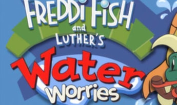 Freddi Fish and Luther's Water Worries EN/NL/RU Global Steam