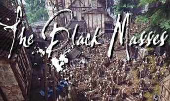 The Black Masses EN EU Steam Gift