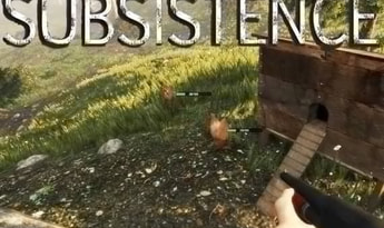 Subsistence Global Steam Gift