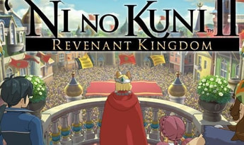 Ni no Kuni II: Revenant Kingdom - Season Pass DLC EN/DE/FR/IT/JA/RU/ES EU Steam