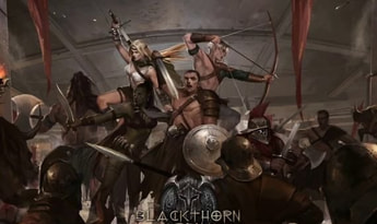 Blackthorn Arena EN/ZH Global Steam
