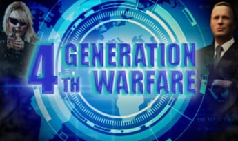 4th Generation Warfare EN/DE/FR/ES Global Steam