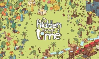 Hidden Through Time Global Steam