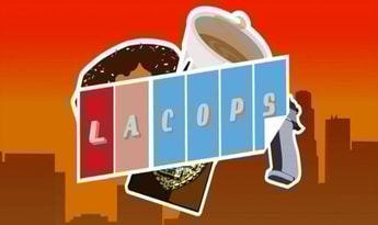 LA Cops EN/DE/FR/PL/RU/ES United States Xbox One Xbox Series