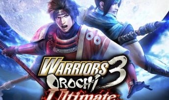 Warriors Orochi 3 Ultimate EN Canada Xbox One Xbox Series