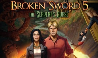 Broken Sword 5: The Serpent's Curse EN/DE/FR/IT/ES Global Steam
