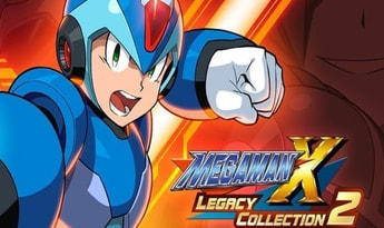 Mega Man X - Legacy Collection 2 EN/DE/FR/IT/JA/ZH/ES Turkey Xbox One Xbox Series