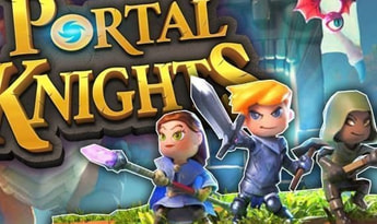 Portal Knights ROW Xbox One Xbox Series
