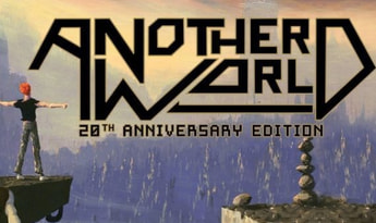 Another World 20th Anniversary Edition EN/DE/FR/IT/ES EU Xbox One Xbox Series