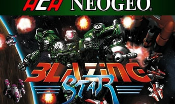Aca Neogeo: Blazing Star EN Argentina Xbox One Xbox Series