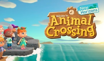Animal Crossing: New Horizons North America Nintendo Switch