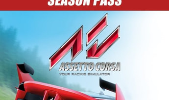 Assetto Corsa - Season Pass DLC EN EU Xbox One Xbox Series