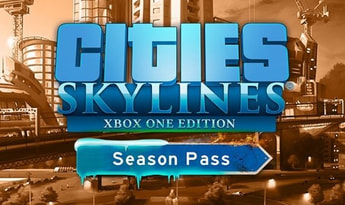 Cities: Skylines - Season Pass DLC EN Argentina Xbox One Xbox Series