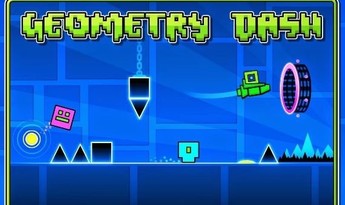 Geometry Dash EN Global Steam