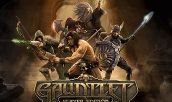 Gauntlet Slayer Edition EN/DE/FR/IT/PL/PT/RU/ES Global Steam